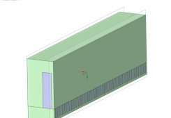 ����fluentmeshing���Ʊ߽������ʱ����Warning  Prism stair-step has occured������