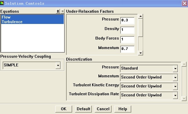 solution controls