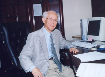 林家翘（1916-2013）
